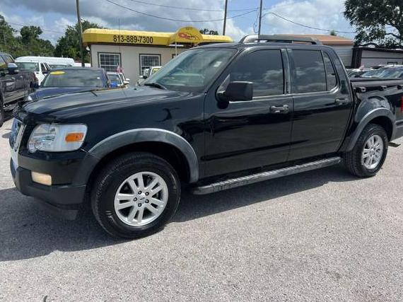 FORD EXPLORER SPORT TRAC 2008 1FMEU31E48UB26108 image